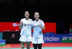 Ana/Tiwi Cetak Sejarah Baru Usai Jadi Jawara Australian Open 2024