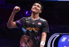 Daftar Lengkap Pebulutangkis Tunggal Putra yang Lolos ke BWF World Tour Finals 2024