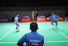 Jadwal Indonesia vs Vietnam di Badminton Asia Junior Championship 2024 Hari Ini