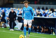 Everton Ingin Rampungkan Transfer Jesper Lindstrom Setelah Tak Terpakai di Napoli