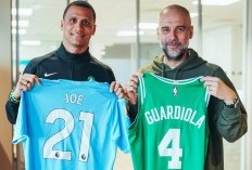 Pep Guardiola Disebut Bantu Sukseskan Boston Celtics Raih Juara NBA 2024