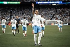Hasil Copa America 2024, Uruguay vs Bolivia: La Celeste Menggila! La Verde Dihajar 5 Gol Tanpa Balas