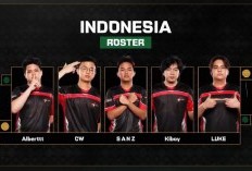 Jadwal IESF WEC 2024: Timnas MLBB Putra Indonesia Hadapi Arab Saudi 