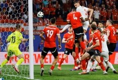 Bukan Unggulan di Euro 2024, Turki Ternyata Jadi Spesialis Gol Cepat