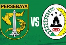 Link Live Streaming Persebaya Surabaya Vs PSS Sleman - Matchday Pertama Liga 1 Indonesia