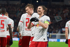 Susunan Pemain Sturm vs RB Leipzig di Liga Champions 2024/25