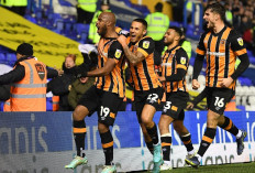 Susunan Pemain Hull City vs QPR di Liga Championship 2024/25