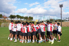 Resmi! 26 Pemain Timnas Indonesia U-20 Siap Jalani TC Piala Asia 2025, Jens Raven Absen