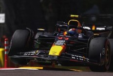 Gas! Sergio Perez Perpanjang Kontrak dengan Red Bull Sampai 2026