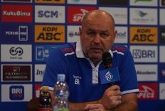 Persib vs Arema FC: Bojan Hodak Prediksi Maung Bandung Sulit Dapat Angka