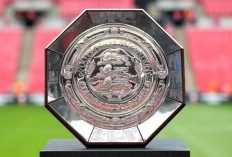Sejarah Community Shield, Piala yang Diperebutkan Manchester City dan Manchester United