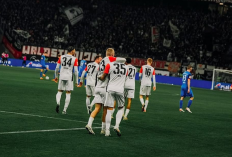 Tempat Menonton Eintracht Frankfurt vs Bayer Leverkusen di Liga Jerman 2024/25