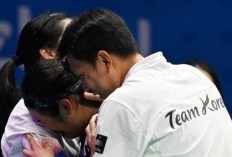 Suara Lantang An Se-young: Rony Agustinus Bantu Saya Juara Olimpiade!