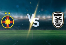 Tempat Menonton FCSB vs PAOK di Liga Europa 2024/25