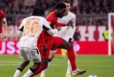 Hasil Pertandingan Bayern Munchen vs Leverkusen di DFB Pokal - Kalah 0-1, Die Roten Tersingkir