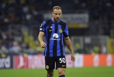 Inter Milan Bakal Kehilangan Carlos Augusto dalam Beberapa Pekan Saja