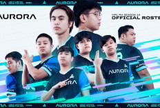 Profil Aurora Gaming, Jagoan Filipina Korban Keganasan TLID di M6 World Championship