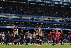 Susunan Pemain Newcastle vs Chelsea Putaran Ke-4 Carabao Cup 2024/25