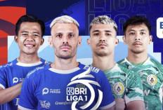 Tempat Menonton PSS vs Persib Bandung di Liga 1 2024/25