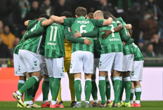 Susunan Pemain Werder Bremen vs Heidenheim di Liga Jerman 2024/25