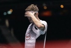 Axelsen Mundur dari Semifinal Singapore Open 2024, Li Shi Feng Auto Lolos Final
