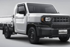 Toyota Hilux Rangga Resmi Diluncurkan dari Harga Rp188 Juta: Pikap Lincah dan Andal untuk Semua Kebutuhan