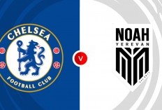 Link Live Streaming Chelsea vs FC Noah di Liga Konferensi Eropa: Momen Kebangkitan Si London Biru