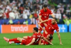 Link Live Streaming Ceko vs Turki di Euro 2024 Hari Ini