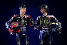 Gagal di MotoGP Italia, Quartararo dan Alex Rins Tancap Gas di Valencia
