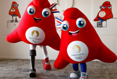 Asal Usul Simbol Maskot Olimpiade Paris 2024