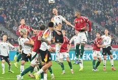 Hasil Pertandingan Hungaria vs Jerman di UEFA Nations League - Penalti Buyarkan Kemenangan Der Panzer