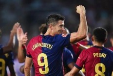 Jadwal Deportivo Alaves vs Barcelona di Liga Spanyol 2024/25 - Robert Lewandowski Bidik Gol ke-50 