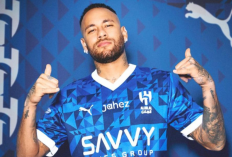 Santos Tunggu Neymar Pulang Kampung