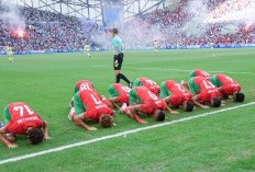 Hasil Mesir vs Maroko di Perebutan Medali Perunggu Olimpiade Paris - Soufiane Rahimi Mengamuk!