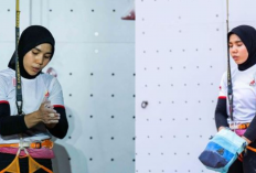 Jadwal Panjat Tebing Putri Perempat Final Olimpiade Paris, Rajiah Sallsabillah vs Emma Hunt