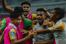 Susunan Pemain Persik Kediri vs Dewa United di Liga 1 2024/25