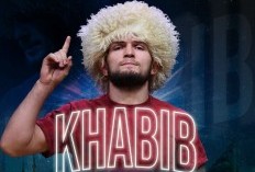 Profil dan Prestasi Khabib Nurmagomedov, Legenda UFC yang Bakal Sambangi Indonesia 