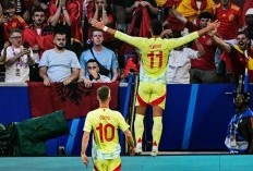 Spanyol Rajai Grup B Euro 2024: La Roja Sapu Bersih Kemenangan Tanpa Kebobolan!