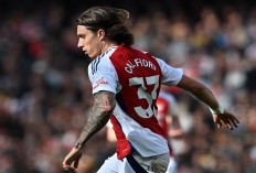 Steve Cooper Heran, Kok Riccardo Calafiori Tak Dapat Kartu Merah?