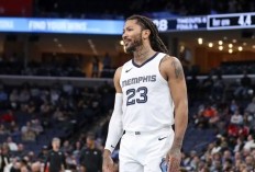 Cedera Tak Kunjung Sembuh, Derrick Rose Dicoret oleh Memphis Grizzlies 