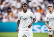 Vinicius Jr Peringatkan Spanyol: Hilangkan Rasisme Atau Status Tuan Rumah Piala Dunia 2030 Dicabut!