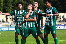 Streaming Sriwijaya FC vs PSMS di Liga 2 2024/25