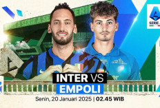 Streaming Inter Milan vs Empoli di Liga Italia 2024/25