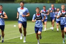 Muncul di Sesi Latihan Ipswich Town, Elkan Baggott Diturunkan Lawan Liverpool?