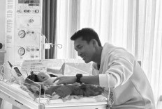 Selamat! Jonatan Christie dan Shania Junianatha Sambut Kelahiran Anak Pertama