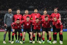 Hasil Pertandingan Georgia vs Ukraina di UEFA Nations League - Imbang 1-1, Tuan Rumah Kokoh di Puncak