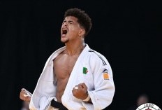 Profil Messaoud Redouane Dris, Pejudo Aljazair yang Diduga WO di Olimpiade Paris 2024