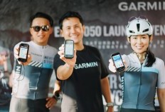 Garmin Edge 1050, Rekomendasi Bike Computer Terbaru dengan Fitur Terdepan untuk Group Ride