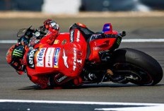 Francesco Bagnaia Ungkap Ban Baru Michelin MotoGP 2024 Bawa Risiko untuk Pembalap