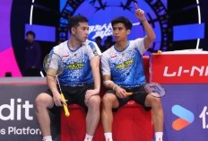 Sabar/Reza Cetak Sejarah Baru, Lolos ke BWF World Tour Finals 2024